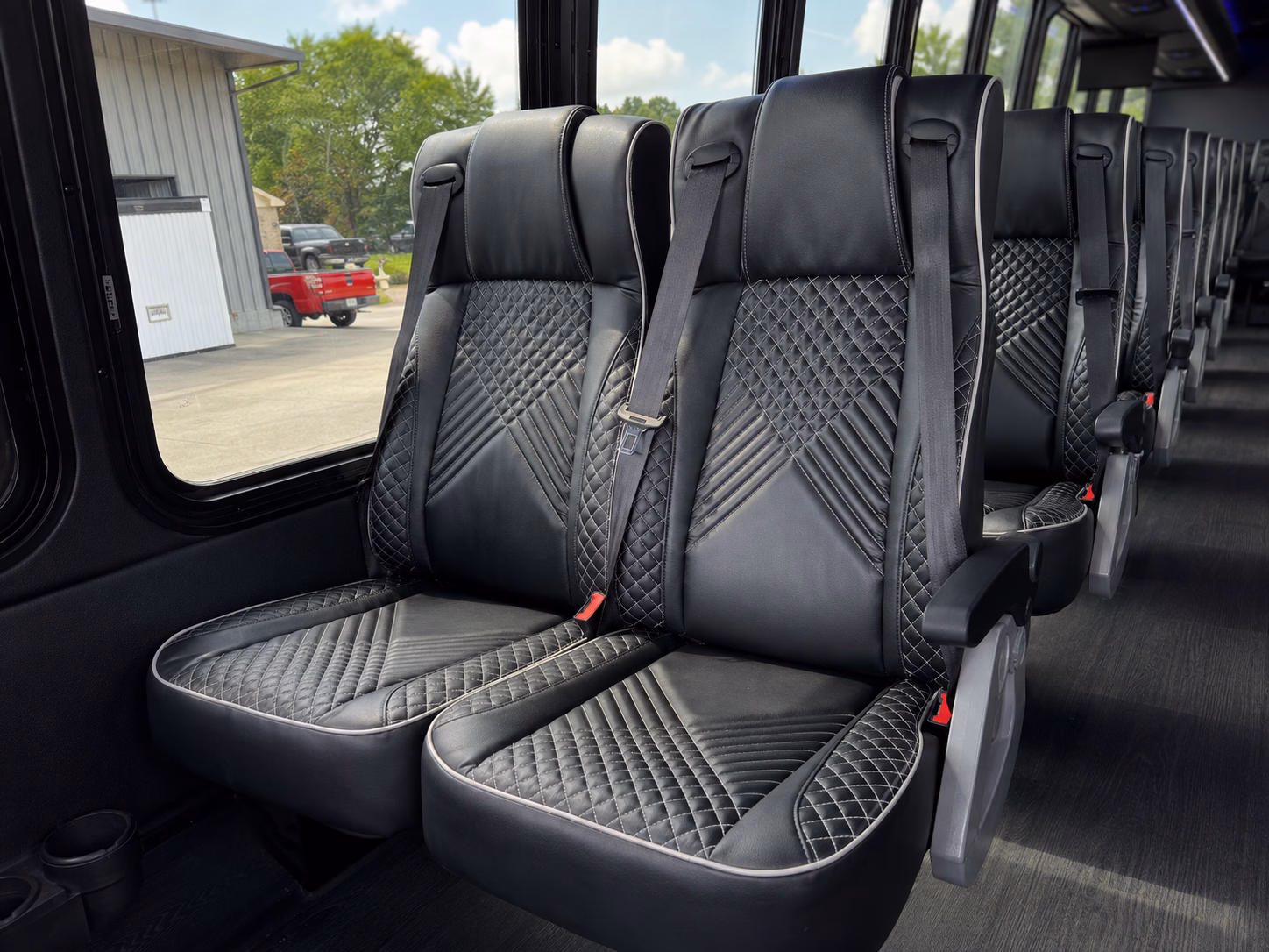 carrollton bus rental service area