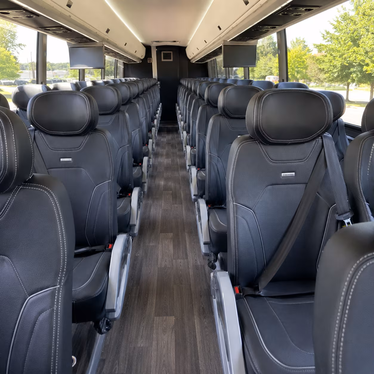 carrollton charter bus