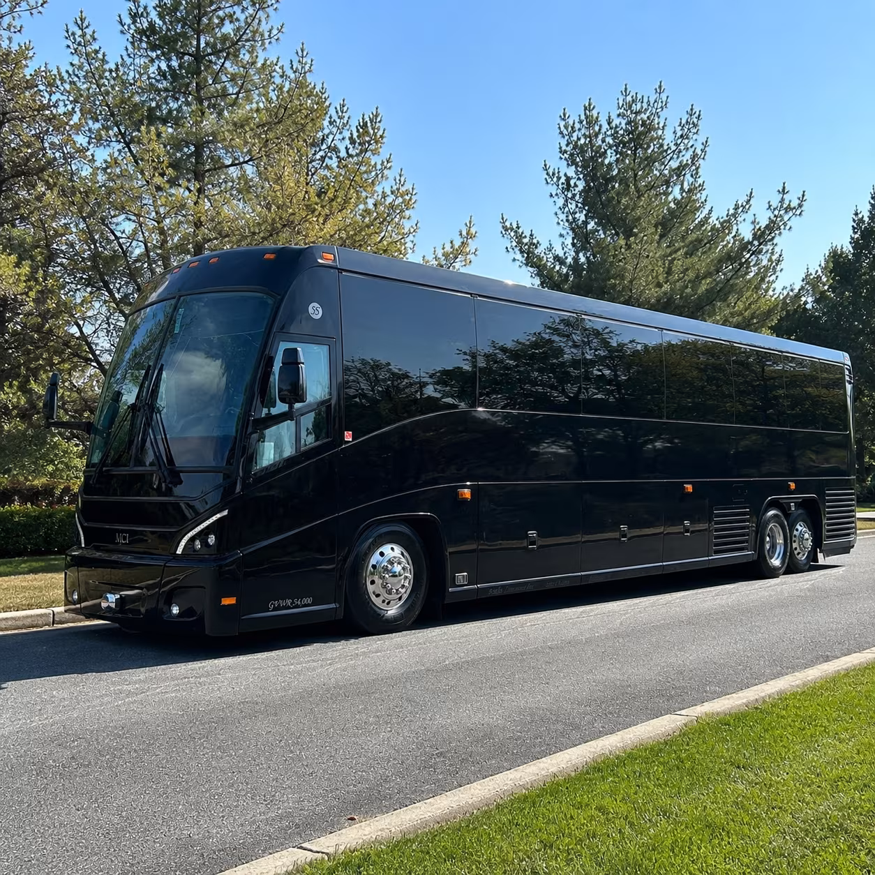 carrollton charter buses