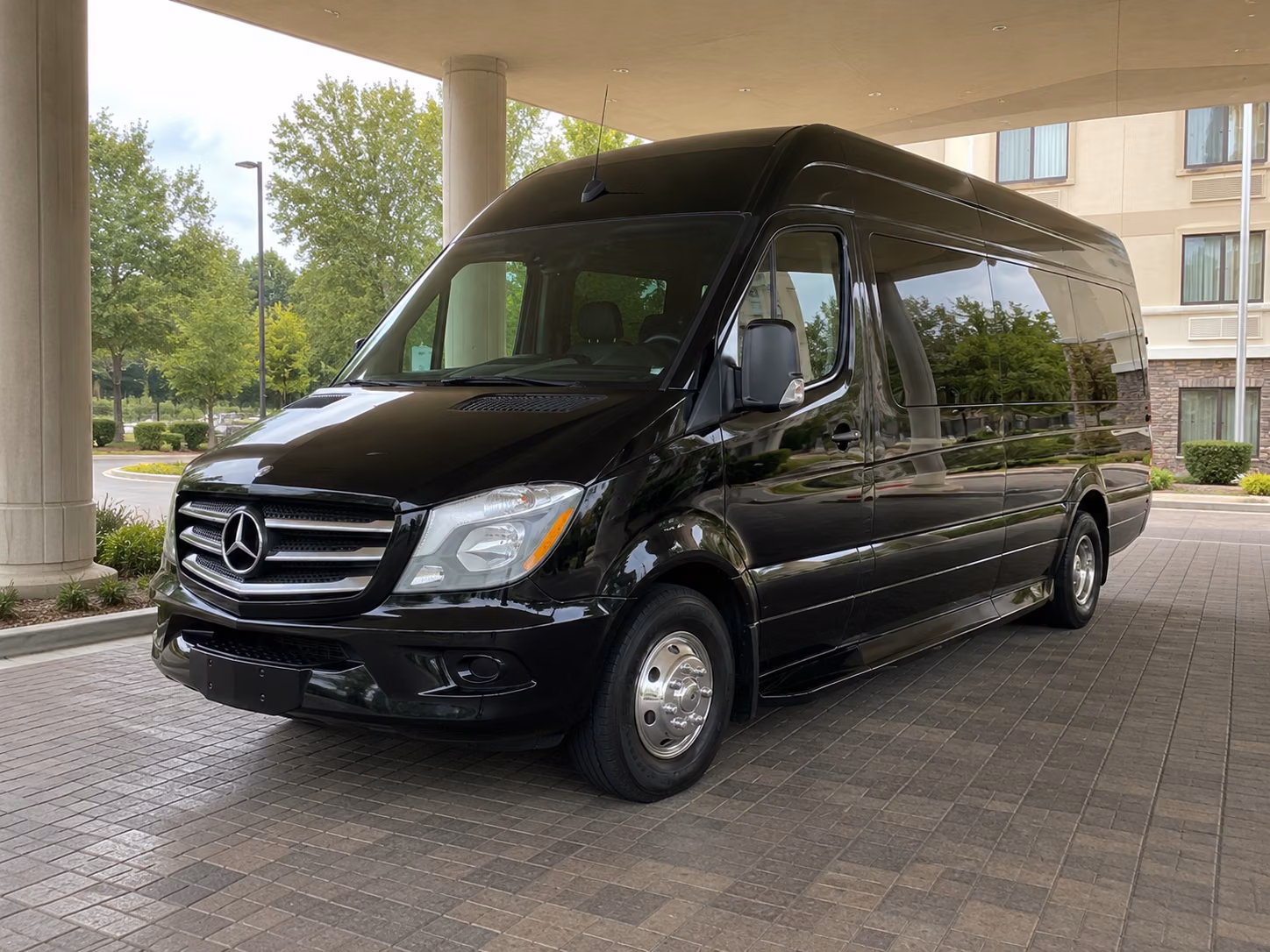 carrollton corporate event transportation