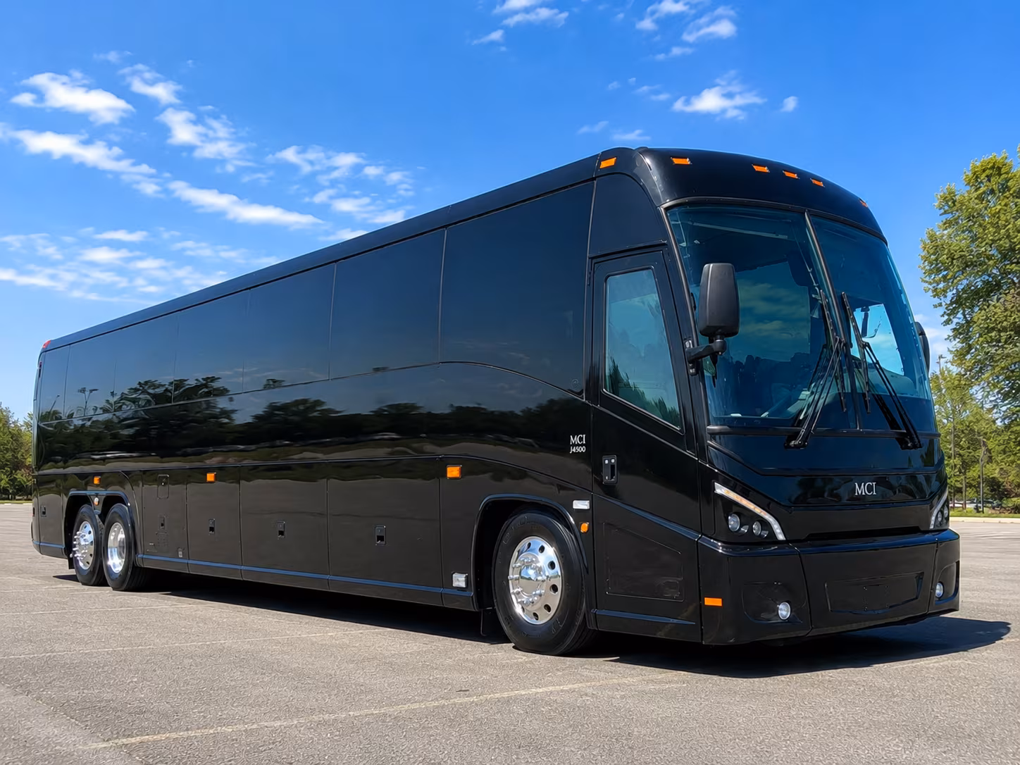 carrollton wedding transportation